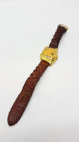 90s Timex Winnie the Pooh Shaped Watch | Vintage Disney Watches ...