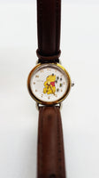 Vintage SII Seiko Winnie the Pooh Disney reloj | Función de abejas giratorias