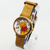 Década de 1990 Timex Winnie the Pooh & Abejas Disney reloj | 90 Disney Relojes