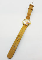 1990er Jahre Timex Winnie the Pooh & Bienen Disney Uhr | 90er Jahre Disney Uhren