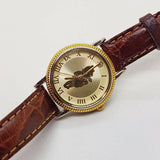 Dos tono sii Seiko Winnie the Pooh Disney reloj Vestido elegante reloj
