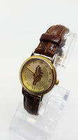 Oro plata Seiko Winnie the Pooh Disney reloj Vintage de los 90 reloj