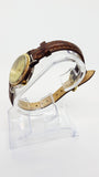 Gold-Silber Seiko Winnie Puuh Disney Uhr 90er Jahre Vintage Uhr