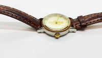 Oro plata Seiko Winnie the Pooh Disney reloj Vintage de los 90 reloj