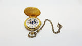 Verticron Mickey Mouse Bolsillo vintage reloj 90 Disney Relojes