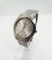 Casio MTP1129 Stainless Steel Silver-tone Watch for Men and Women - Vintage Radar