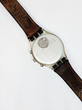FIRESTORM SVCK4000 Swatch Irony | Diaphane Irony Swatch Watch - Vintage Radar