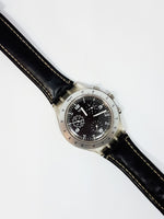 FIRESTORM SVCK4000 Swatch Irony | Diaphane Irony Swatch Watch - Vintage Radar