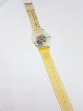GENETIC CODE GZ164 Vintage Swatch Watch | Mint Condition Swiss Watch - Vintage Radar