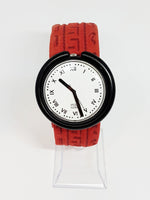 PAROS PWB147 Pop Swatch | 90s Vintage Pop Swatch Watches - Vintage Radar