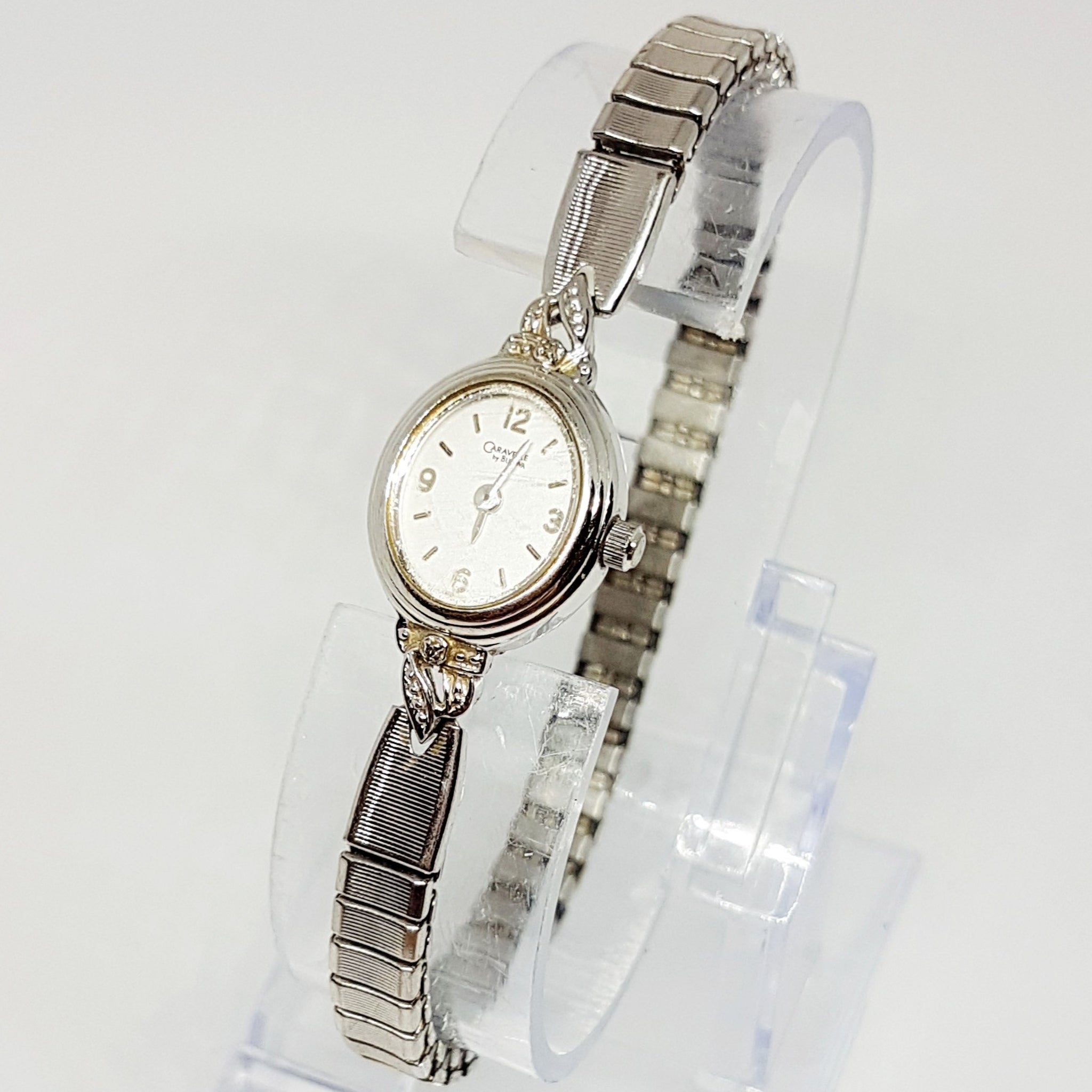 Caravelle by bulova ladies watch best sale