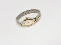 Dainty Vintage Bulova Watch for Women | Ladies Silver-tone Watch - Vintage Radar