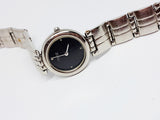 Vintage Silver-tone Bulova Women's Watch | Caravelle Analog Quartz - Vintage Radar