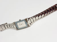 Retro Square-Dial Bulova Watch | Vintage Bulova Diamond Watch - Vintage Radar