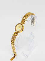 Luxury Caravelle by Bulova Watch for Women | Elegant Quartz Watches - Vintage Radar