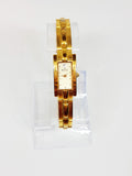 Luxury Bulova Accutron Quartz Watch | Vintage Gold-tone Women's Watch - Vintage Radar