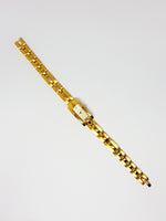 Luxury Bulova Accutron Quartz Watch | Vintage Gold-tone Women's Watch - Vintage Radar
