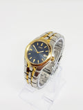 Citizen Eco-Drive E111-K15699 Watch | Blue Dial Solar Citizen Watch