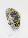 Citizen Eco-Drive E111-K15699 Watch | Blue Dial Solar Citizen Watch