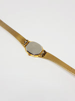 Vintage Ladies Citizen 6031-R06578 Watch | 90s Gold-tone Dress Watch - Vintage Radar