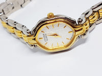 Ladies Citizen Quartz 5920 S57294 | Best Luxury Watches for Women - Vintage Radar