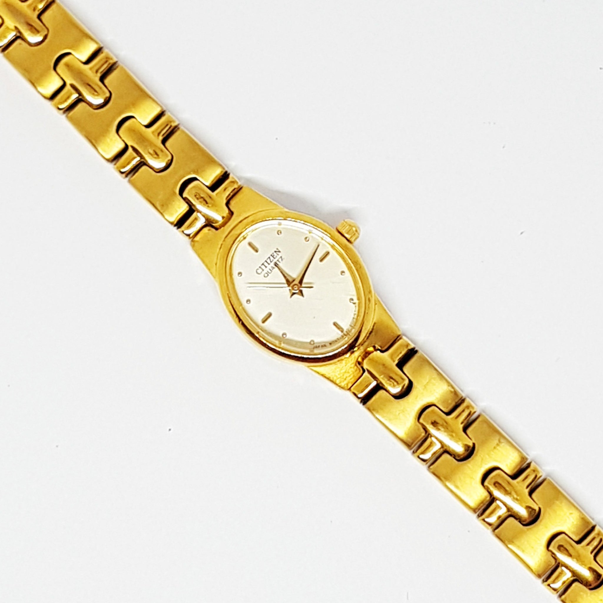 Citizen 5930 S004560 Watch for Women | Gold-tone Luxury 