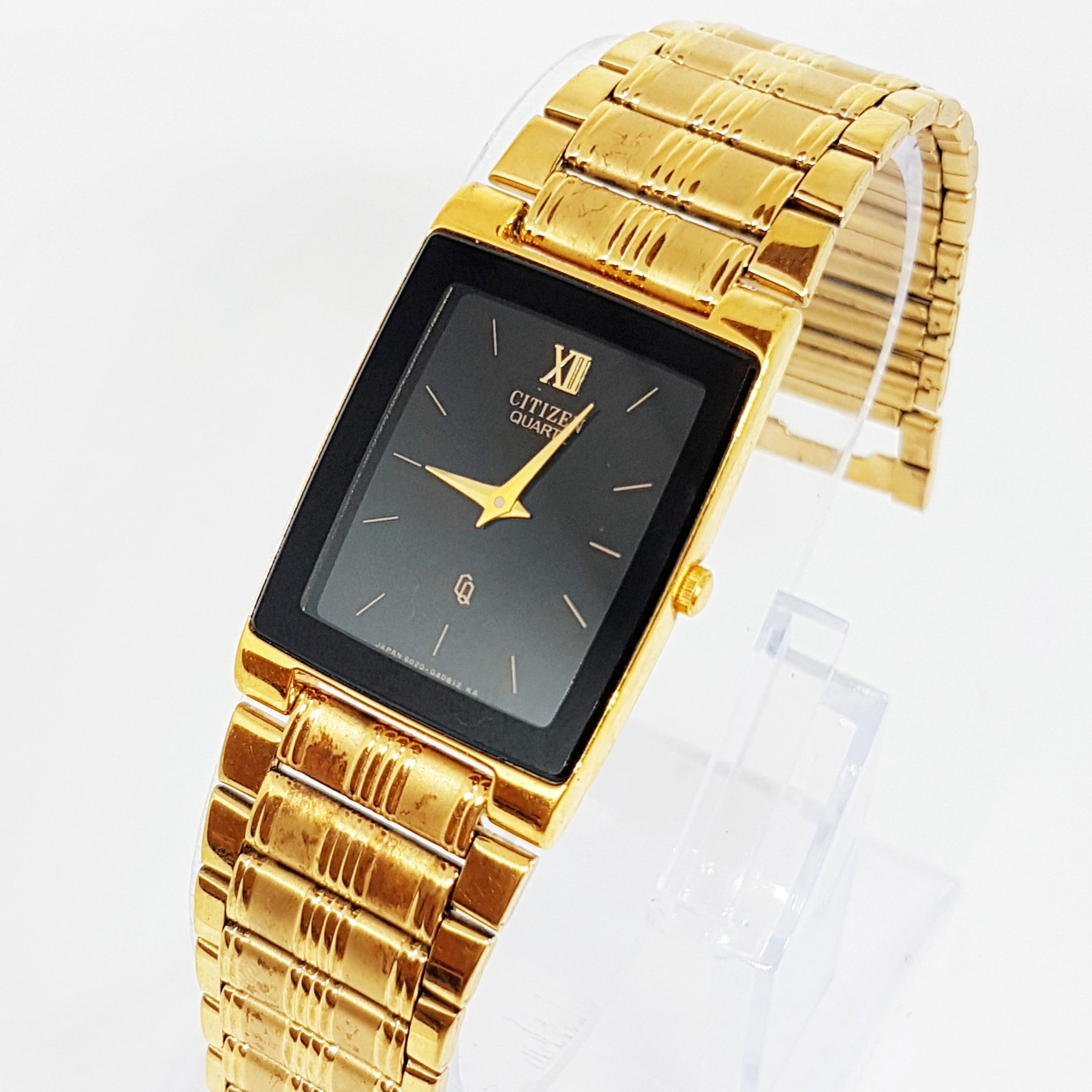 Gold-tone Citizen 1022 H14231 Watch | Citizen Dress Watch