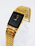 Gold-tone Citizen 1022 H14231 Watch | Citizen Dress Watch for Women - Vintage Radar