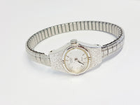Silver-tone Womens Citizen Quartz Watch | Citizen 2030 202805 Watch - Vintage Radar