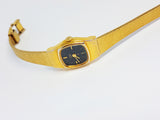 90s Citizen Ladies Wristwatch | Gold-tone Dress Watch Citizen 3220-899148 - Vintage Radar