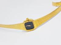 Luxury Citizen Watch for Women | Gold-Plated Art Deco Citizen 3220-322860 Watch - Vintage Radar