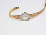 RARE Ladies Helbros Quartz Watch | Luxury Wedding Dress Watch - Vintage Radar