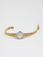 RARE Ladies Helbros Quartz Watch | Luxury Wedding Dress Watch - Vintage Radar