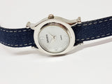 Silver-tone Gruen Quartz Watch | Classic Gruen Women's Watches - Vintage Radar
