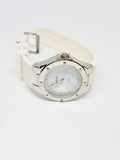Embassy by Gruen Silver-tone Office Watch | Minimalist Women's Watches - Vintage Radar