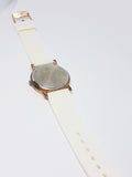 Rose-Gold Embassy by Gruen Quartz Watch | Minimalist Women's Watches - Vintage Radar