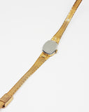 17 Jewels Benrus Mechanical Watch | Women's Gold-tone Benrus Watch - Vintage Radar