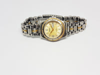 Luxury Benrus Watch for Women | Silver-tone Ladies Quartz Watch - Vintage Radar