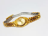 Vintage Oleg Cassini Ladies Watch | Designer Wedding Watches - Vintage Radar