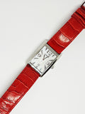 Silver-tone Honora Watch for Women | Elegant Honora Quartz Watches - Vintage Radar