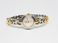 Givenchy Paris Quartz Watch | Luxury Silver-tone Women's Watch - Vintage Radar