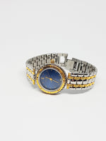 Blue Dial Dufonte Gold-tone Watch | Luxury Ladies Watch Collection