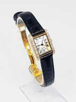 Pierre Cardin Diamond Damas reloj | Cuarzo de diseñador de lujo reloj