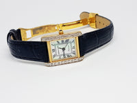 Pierre Cardin Diamond Damas reloj | Cuarzo de diseñador de lujo reloj