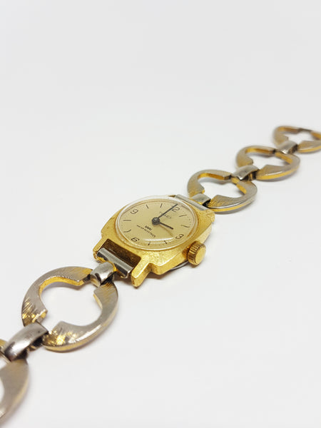 Art Nouveau Wedding Gold Jewelry for Women | Gold 90s Timex Watch ...