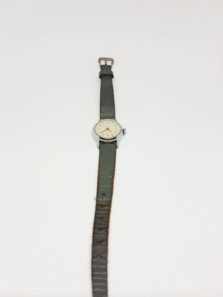 90s Leather Classic Ladies Timex Watch | 1990s Retro Timex Watch ...