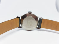 90s Leather Classic Ladies Timex Watch | 1990s Retro Timex Watch for Women - Vintage Radar