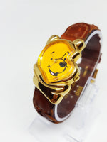 1990s Winnie The Pooh Retro Timex Watch | 90s Disney Timex Watch - Vintage Radar
