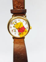 90s Small Winnie The Pooh Disney Watch | 1990s Disney Timex Watch - Vintage Radar