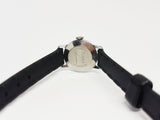 Classic Gray Windup 1990s Timex Watch | Retro Small Size Vintage Timex Watch - Vintage Radar